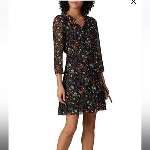 Madewell Mini Wrap Dress